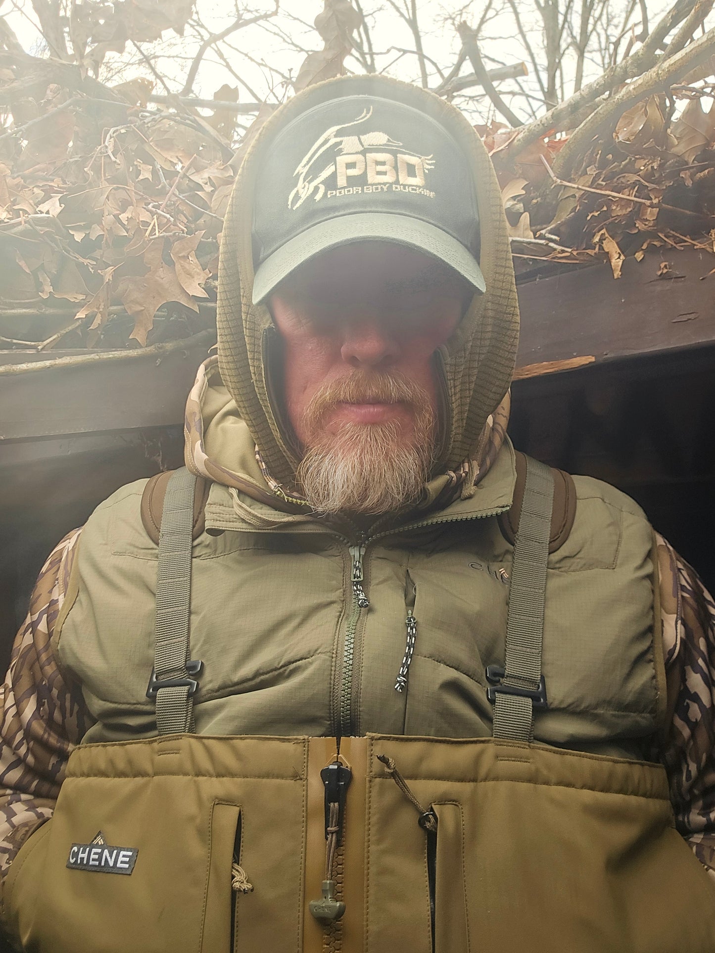 Poor Boy Duckin wax canvas hat